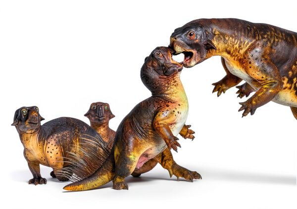 Bloomsbury Wildlife Paleontology Book Dinosaurs Biology-0