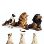 Draw Like an Artist Series Plant Animal Art Cartooning Guide-0