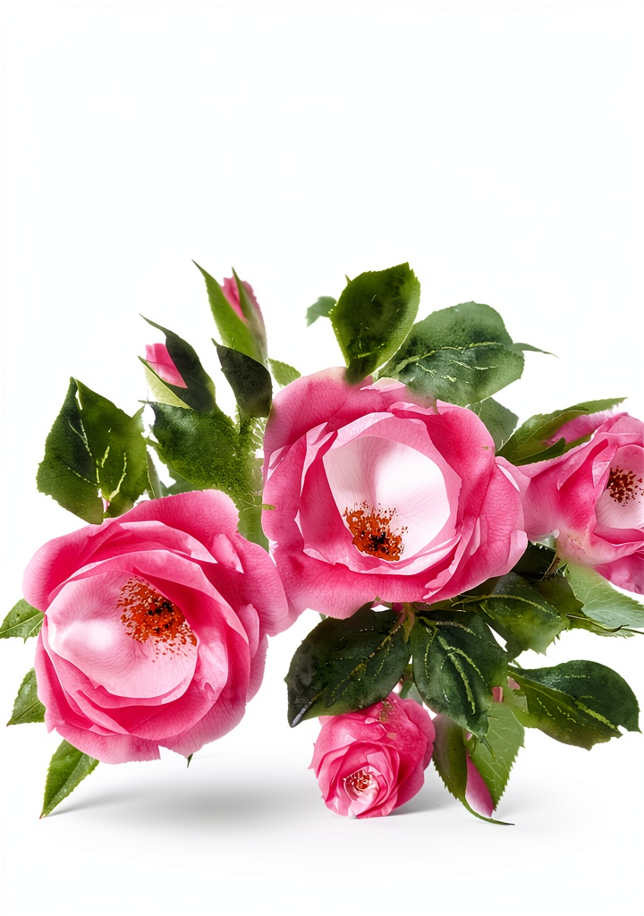 Watercolor painting book open to a tutorial page