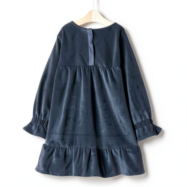 Amazon Essentials Baby Girls Corduroy Dress Sofia Grainge-5