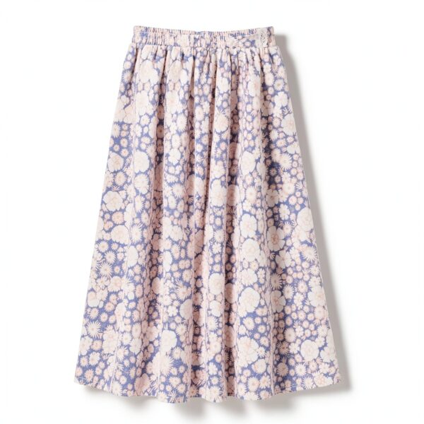 Amazon Essentials Baby Girls Dresses Cotton Floral-3