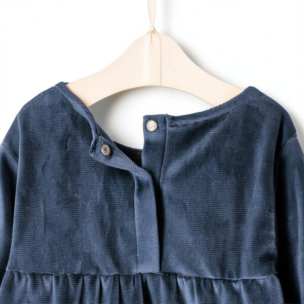 Amazon Essentials Baby Girls Corduroy Dress Sofia Grainge-4