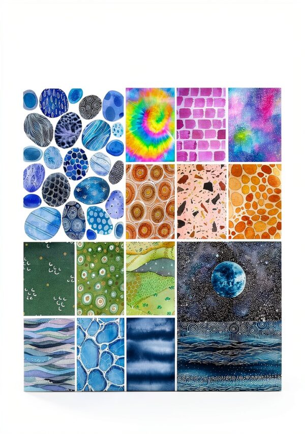 Quarry Books Painting Guide Craft Hobby Art Techniques-0