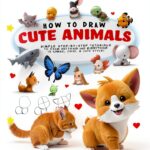 How to Art Kindle Book Childrens Drawing Cartooning Guide-0