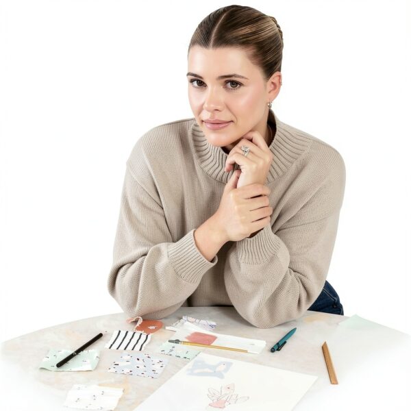 Amazon Essentials Baby Girls Cotton Fit Flare Dress Sofia-6