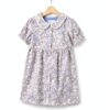 Amazon Essentials Baby Girls Dress Cotton Floral Ruffle-3