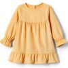 Amazon Essentials Baby Girls Corduroy Dress Sofia Grainge-0