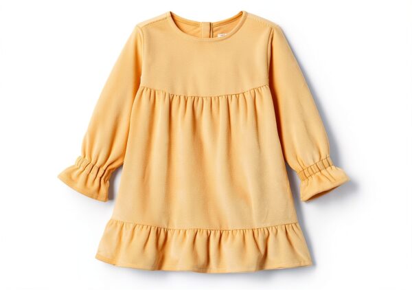 Amazon Essentials Baby Girls Corduroy Dress Sofia Grainge-0
