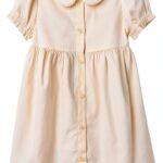 Amazon Essentials Baby Girls Dress Cotton Floral Sofia-0