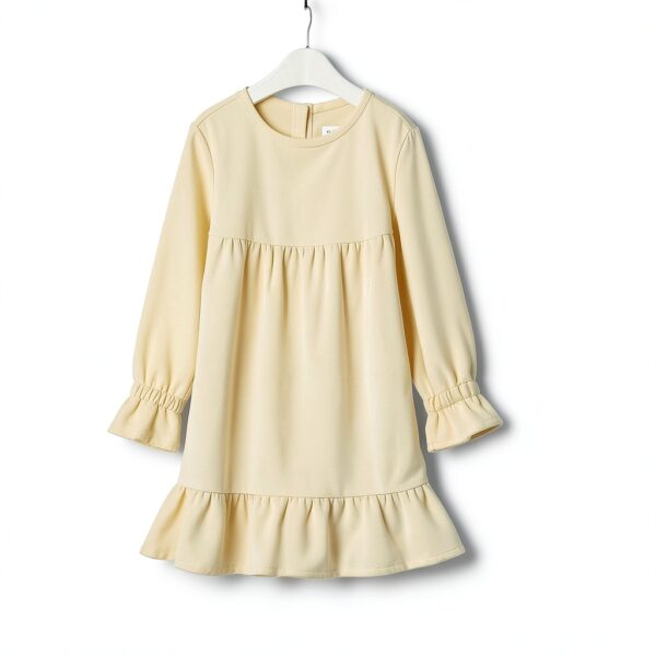 Amazon Essentials Baby Girls Corduroy Dress Sofia Grainge-2