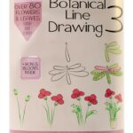 Botanical Line Drawing Guide InkTribe Plant Art Ebook-0