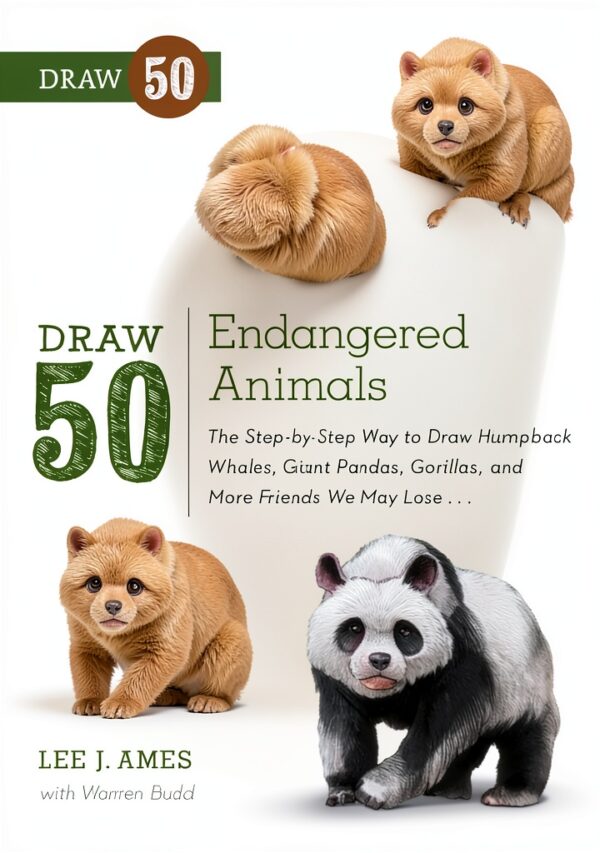 Draw 50 Series Watson Guptill Art Book for Kids Ages 8 12-0